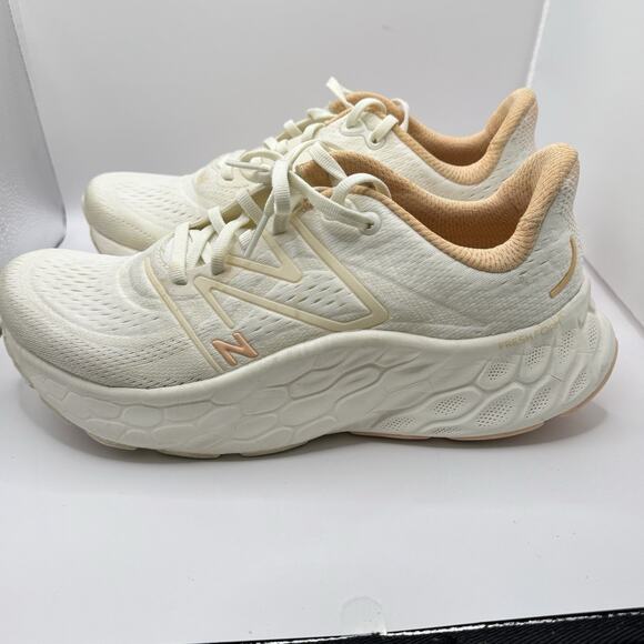 New Balance Fresh Foam X More v4 Women’s 9.5 Men’s 8 Running Shoe CALIA run - Picture 2 of 16